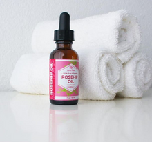 Load image into Gallery viewer, Leven Rose 純有機玫瑰果油 · Leven Rose Rosehip Oil - 100% Pure &amp; Organic (30ml) - Joyster
