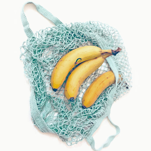美國 Ecobags 魚網環保袋 (短帶) ·  Ecobags String Bag - Joyster