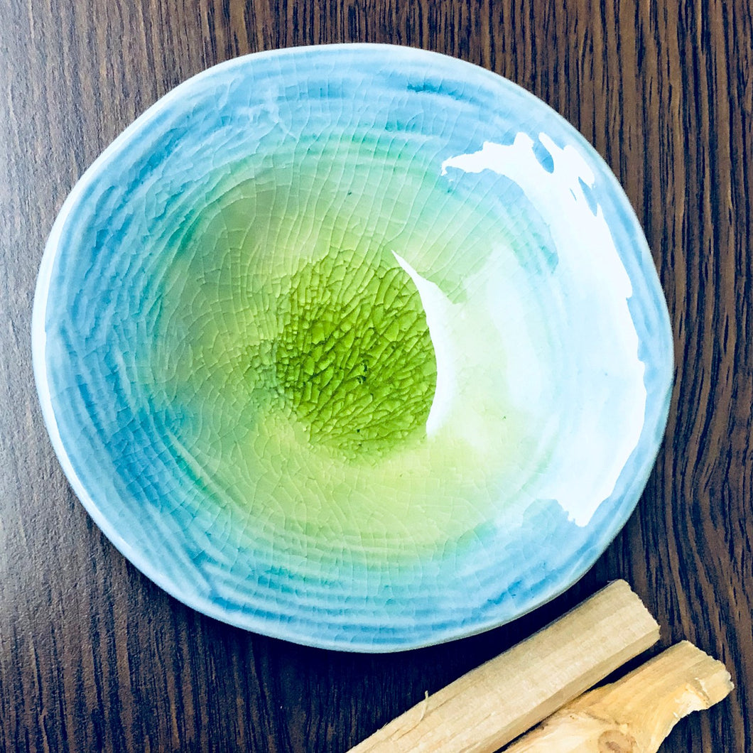 日本手造陶瓷碟 - Joyster